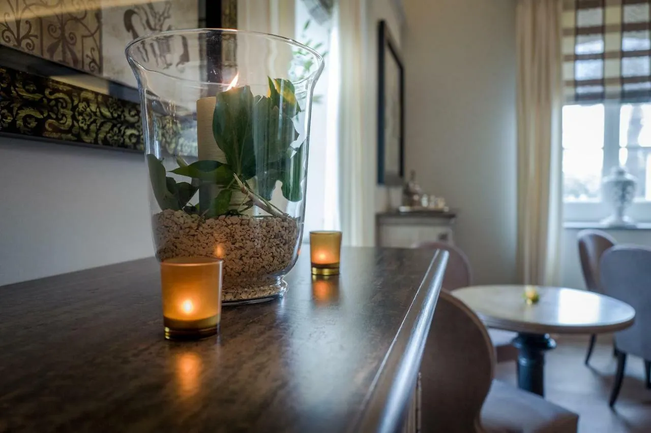 Villa Lanzirotti Luxury Property Caltanissetta