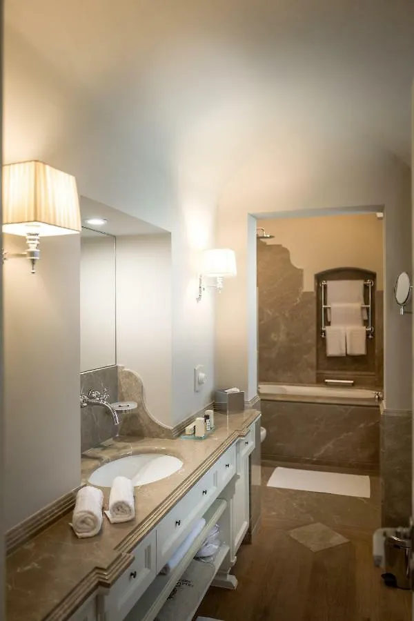 Villa Lanzirotti Luxury Property Caltanissetta