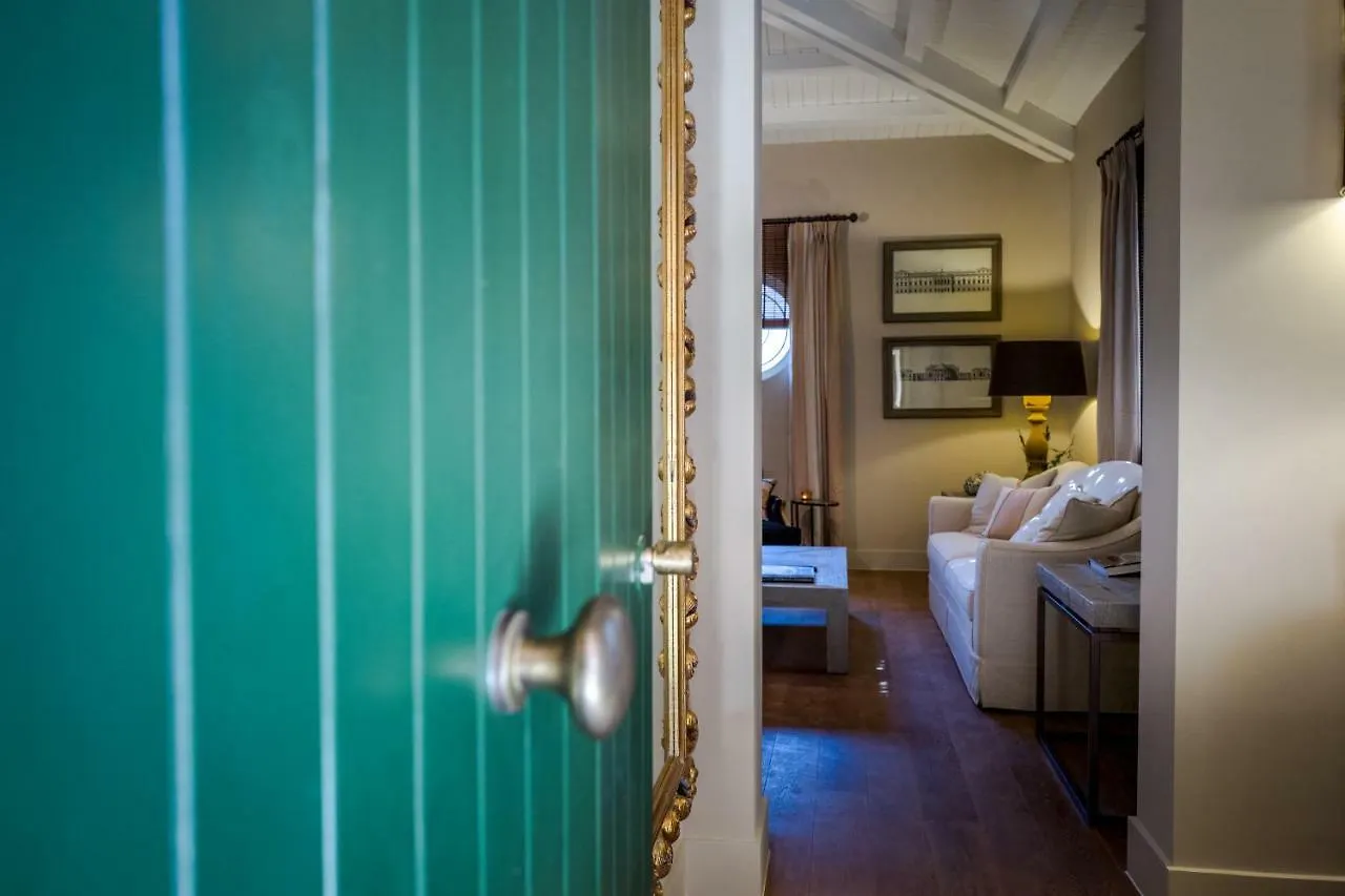 Relais Villa Lanzirotti Caltanissetta Italia