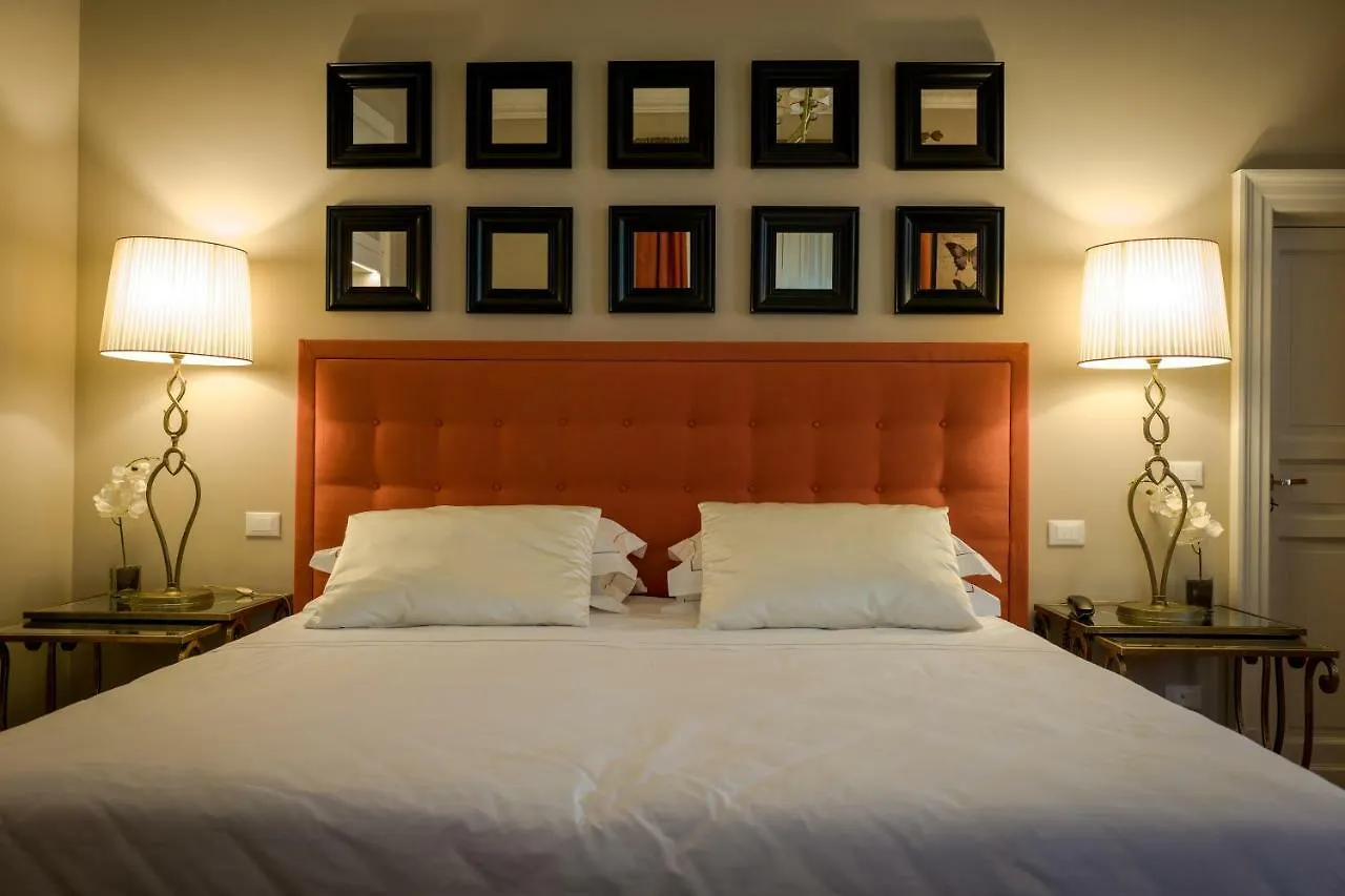 Villa Lanzirotti Luxury Property Caltanissetta Italy