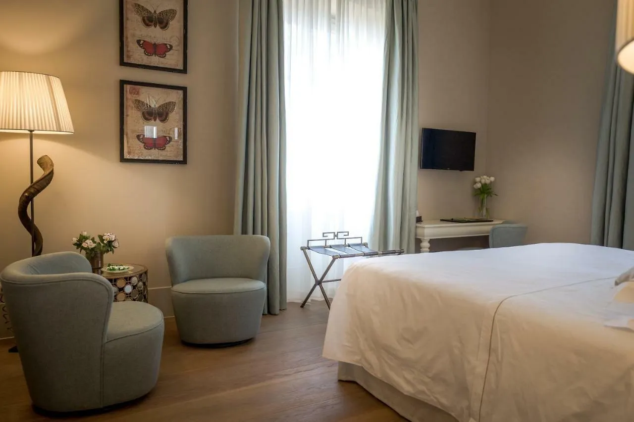 Villa Lanzirotti Luxury Property Caltanissetta 0*,
