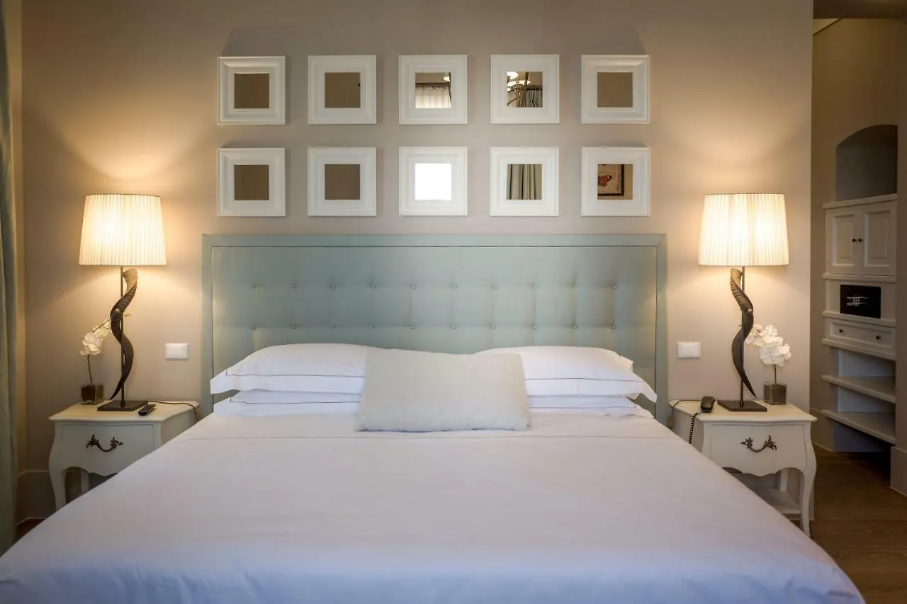 Relais Villa Lanzirotti Caltanissetta