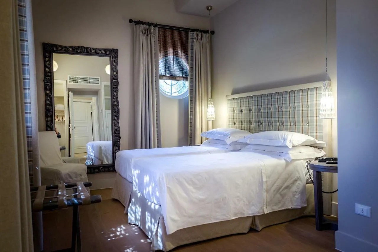 Villa Lanzirotti Luxury Property Caltanissetta