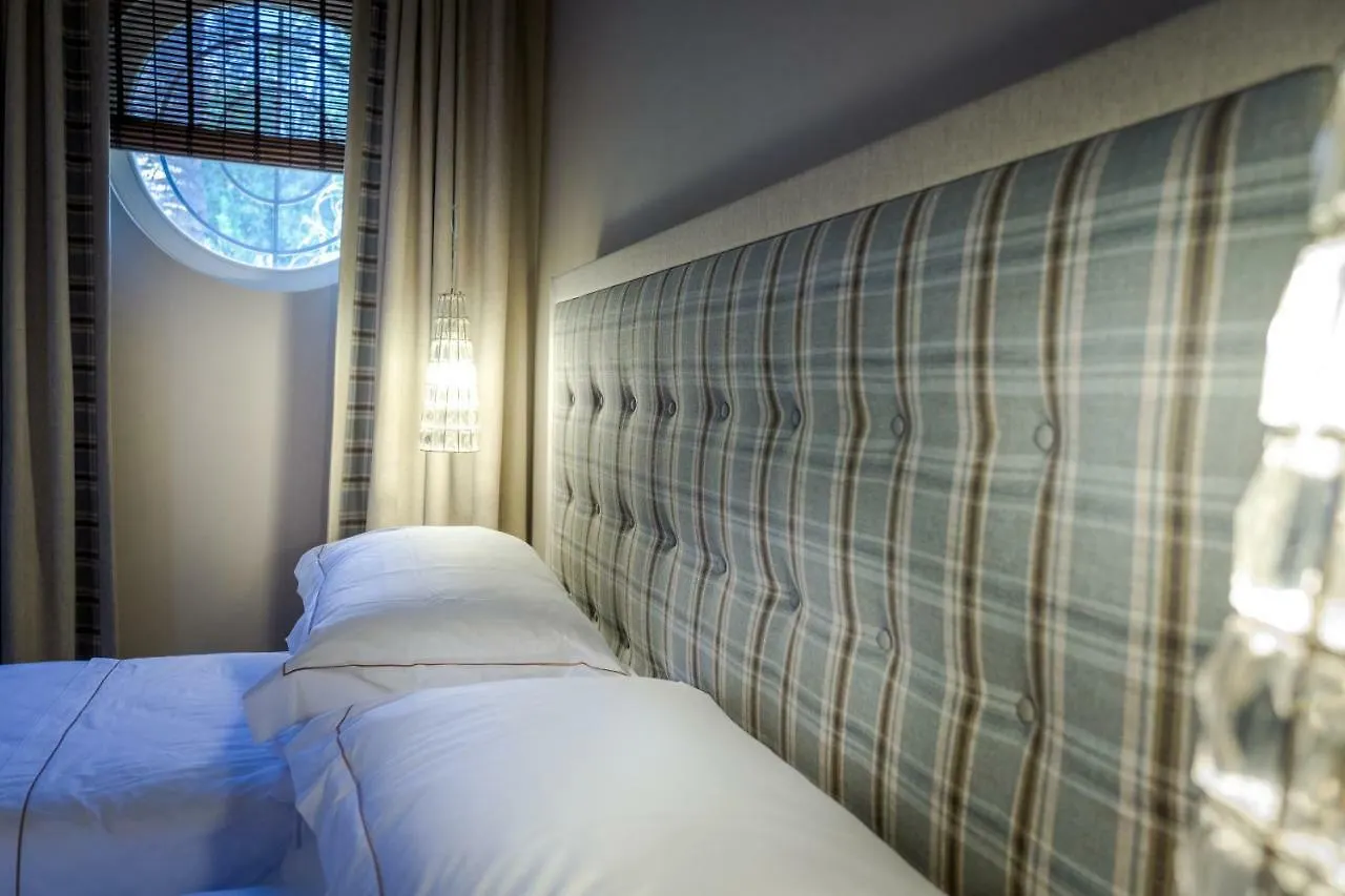 Relais Villa Lanzirotti Caltanissetta Italia