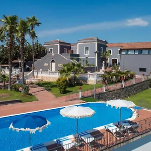 Villa Ingrid Resort&spa, Santa Venerina